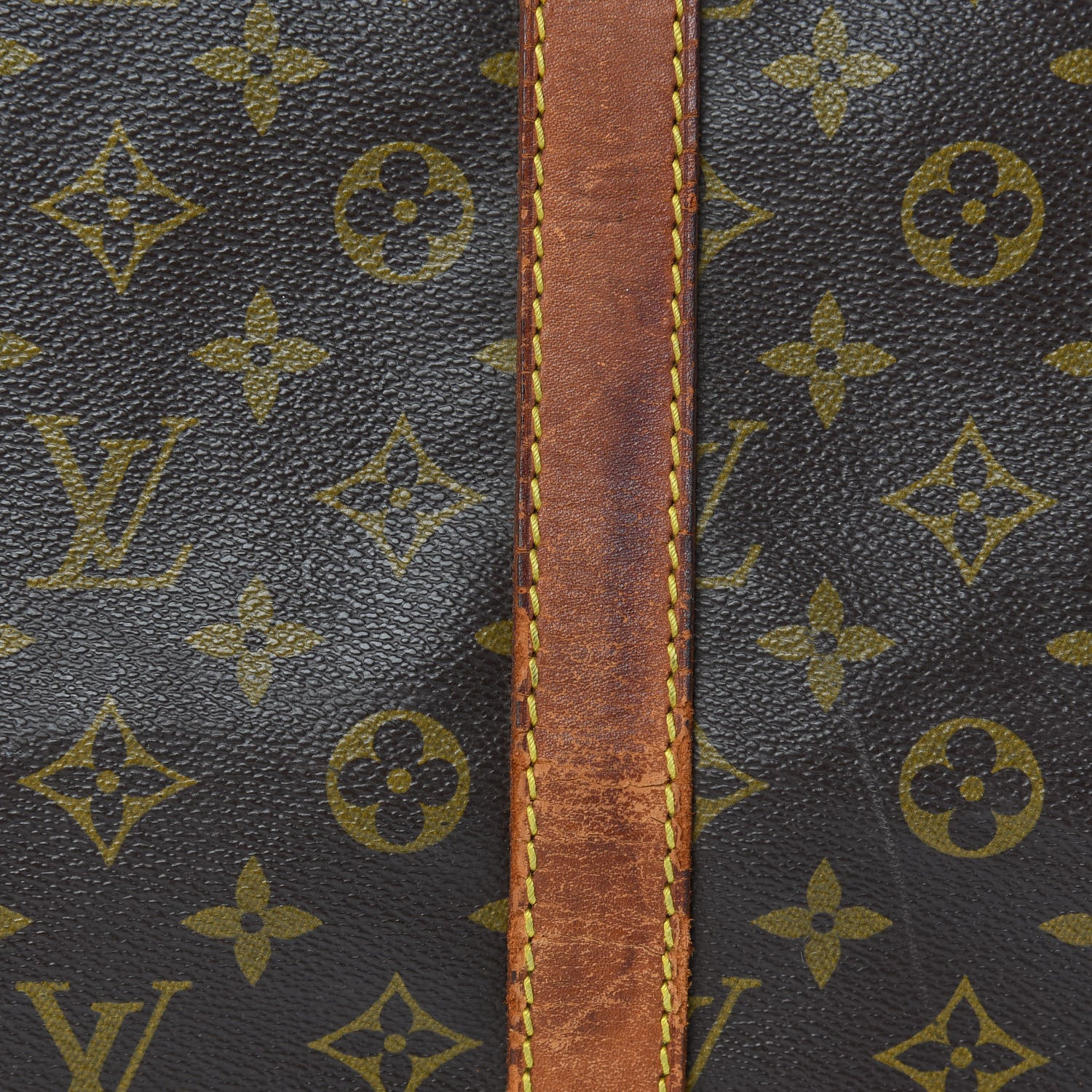 Louis Vuitton Monogram Keepall 55 19 of 20