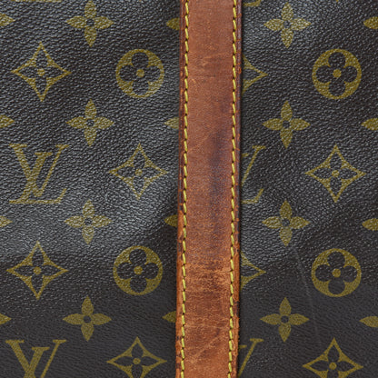Louis Vuitton Monogram Keepall 55 19 of 20
