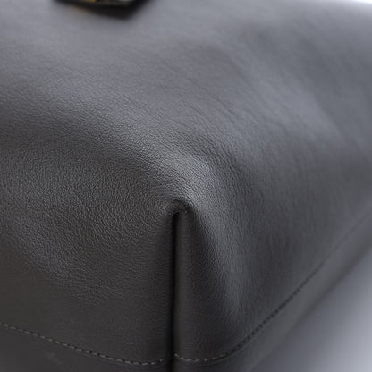 Saint Laurent Calfskin Large Shopping Earth 12 of 19