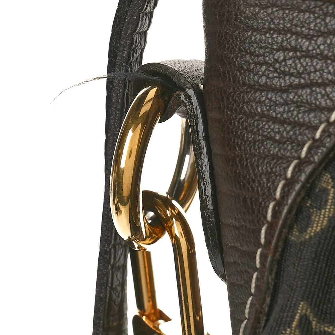 Mini Lin Besace Angele Ebene