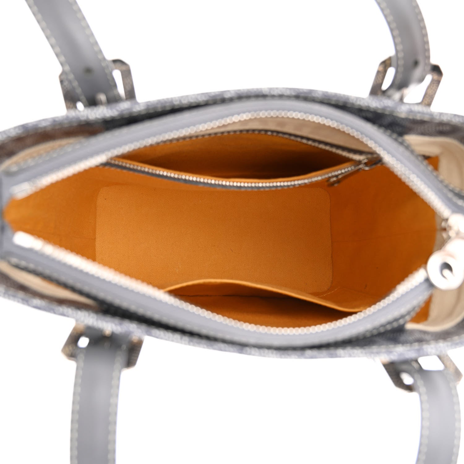 Goyard Goyardine Marie Galante PM Grey 5 of 12