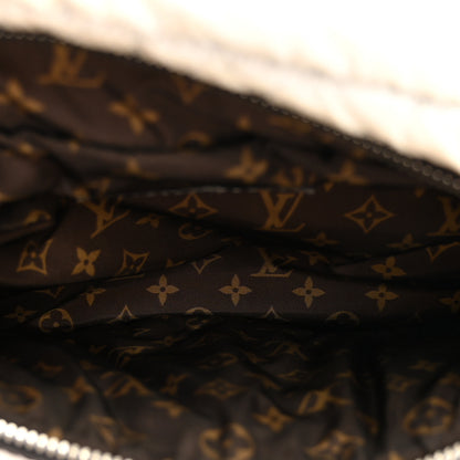 Louis Vuitton Econyl Monogram Pillow Bumbag Silver 4 of 9