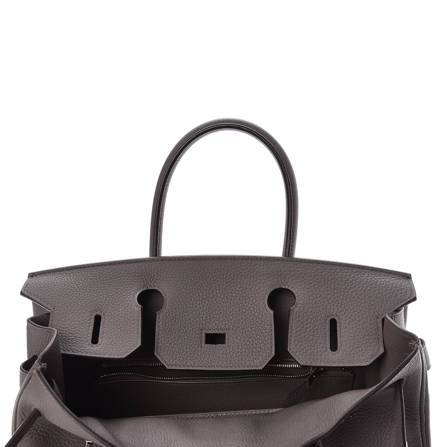 Togo Birkin 30 Etain