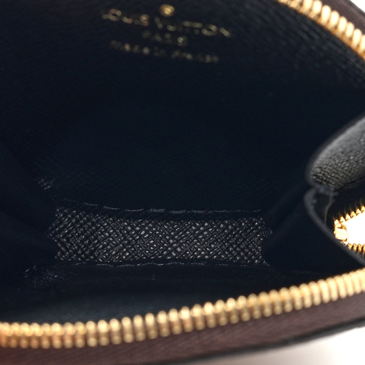 Monogram Multi Pochette Accessories Bandouliere Shoulder Strap Black