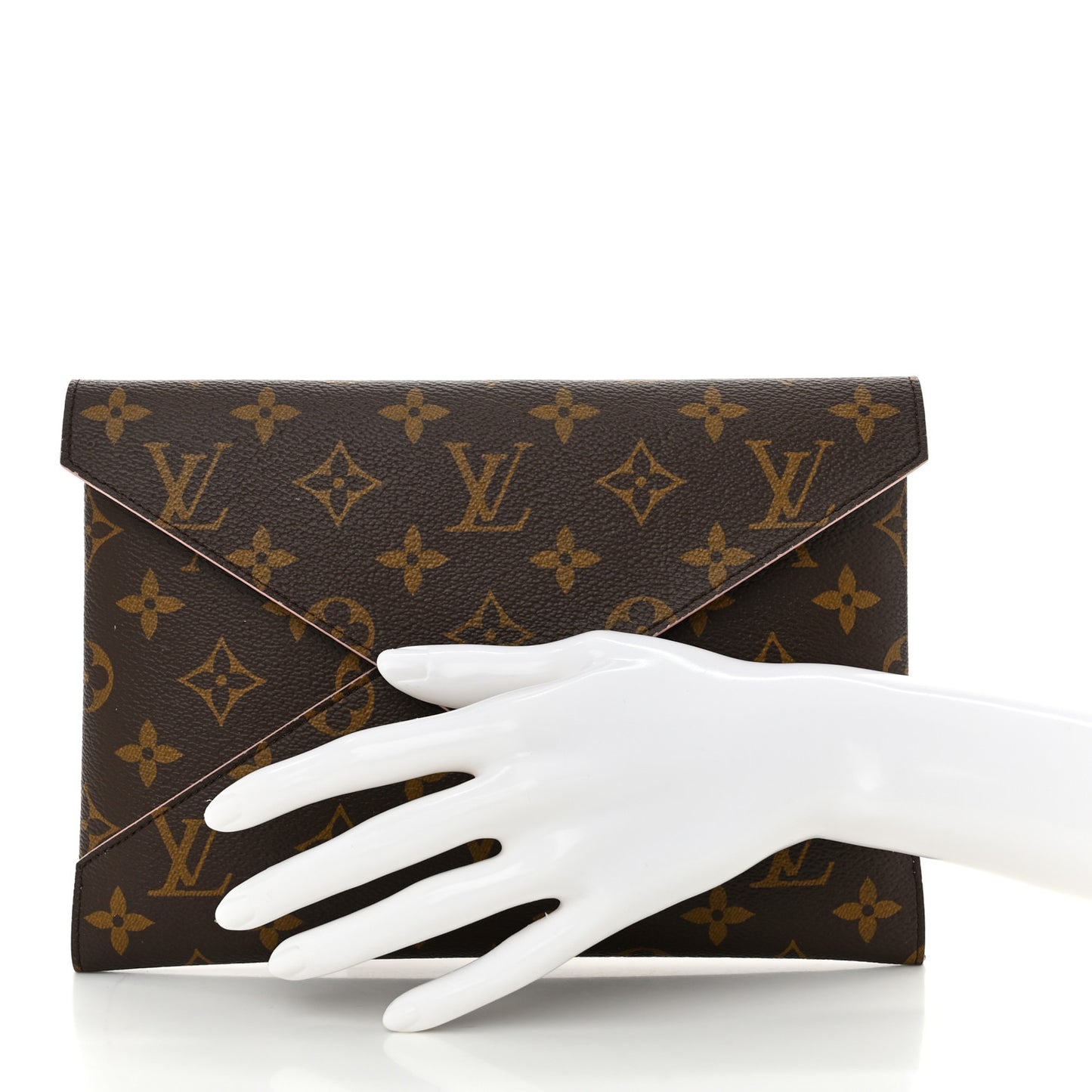 Monogram Kirigami Pochette Set
