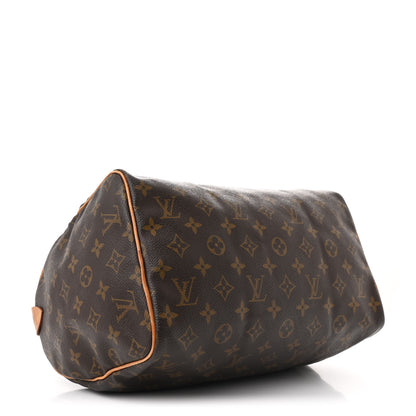 Louis Vuitton Monogram Speedy 30 4 of 13