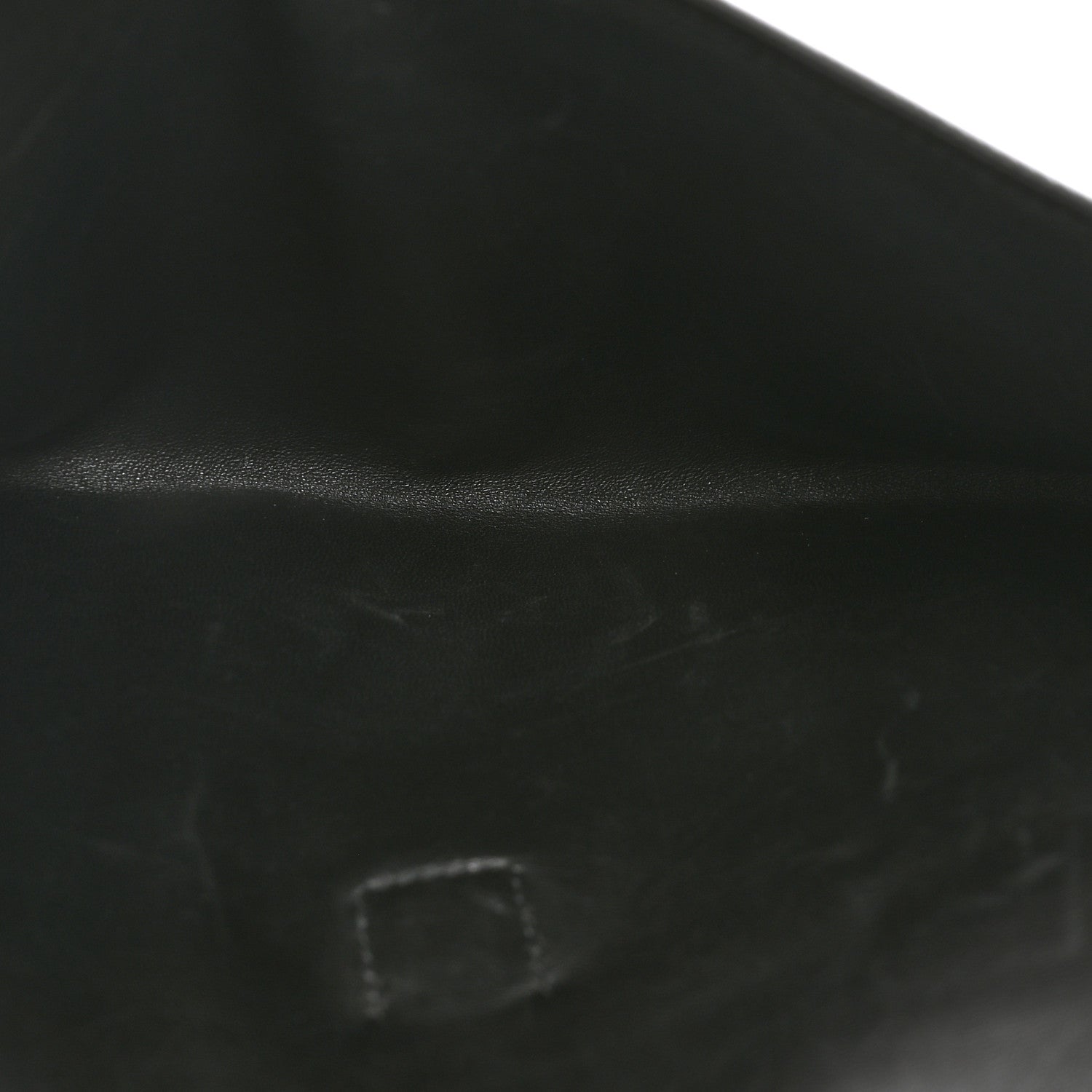 Hermes Epsom Jige Elan 29 Clutch Black 5 of 7
