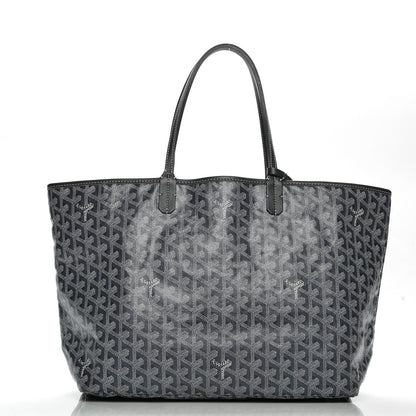 Goyard Goyardine Saint Louis PM Grey 3 of 9