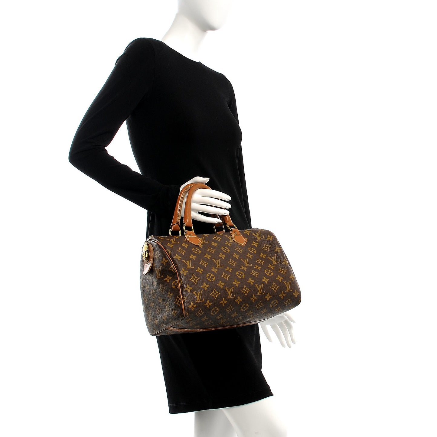 Monogram French Company Speedy 30