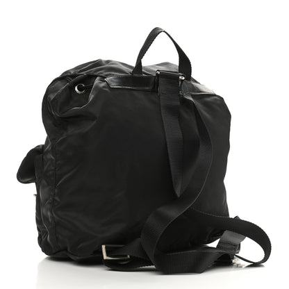 Prada Tessuto Nylon Vela Large Backpack Black 3 of 10