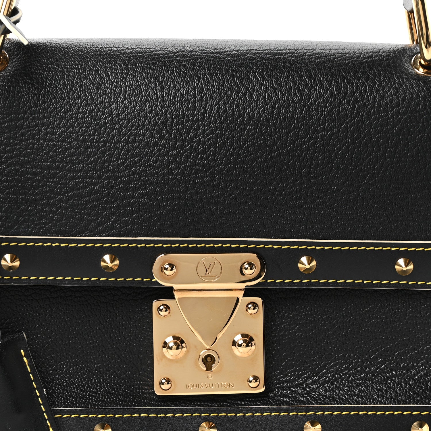 Louis Vuitton Suhali Le Talentueux Black 7 of 9