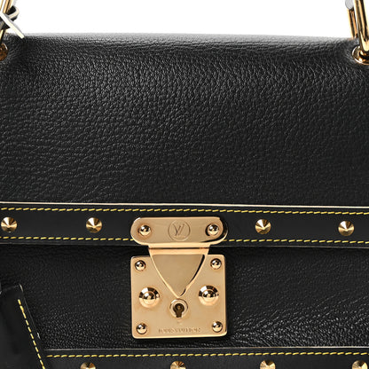 Louis Vuitton Suhali Le Talentueux Black 7 of 9
