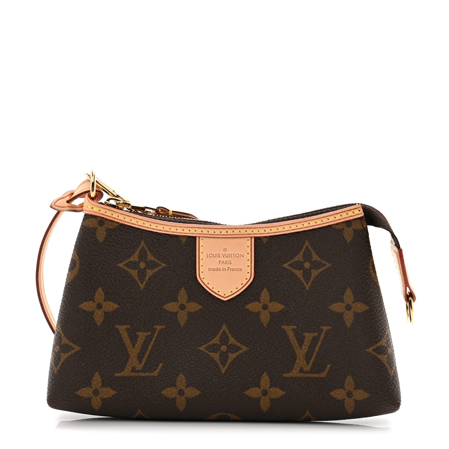 Louis Vuitton Monogram Mini Pochette Delightful 1 of 9