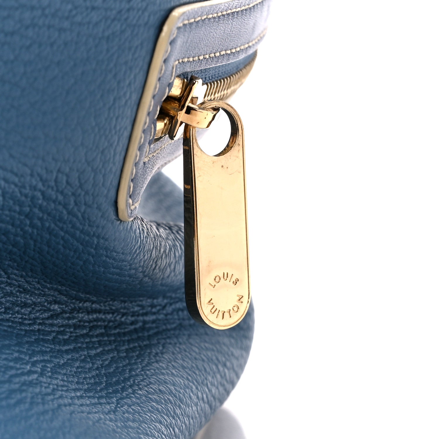 Louis Vuitton Suhali L'Ingenieux GM Blue 8 of 10