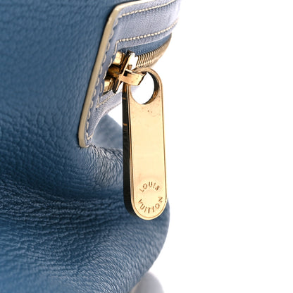 Louis Vuitton Suhali L'Ingenieux GM Blue 8 of 10