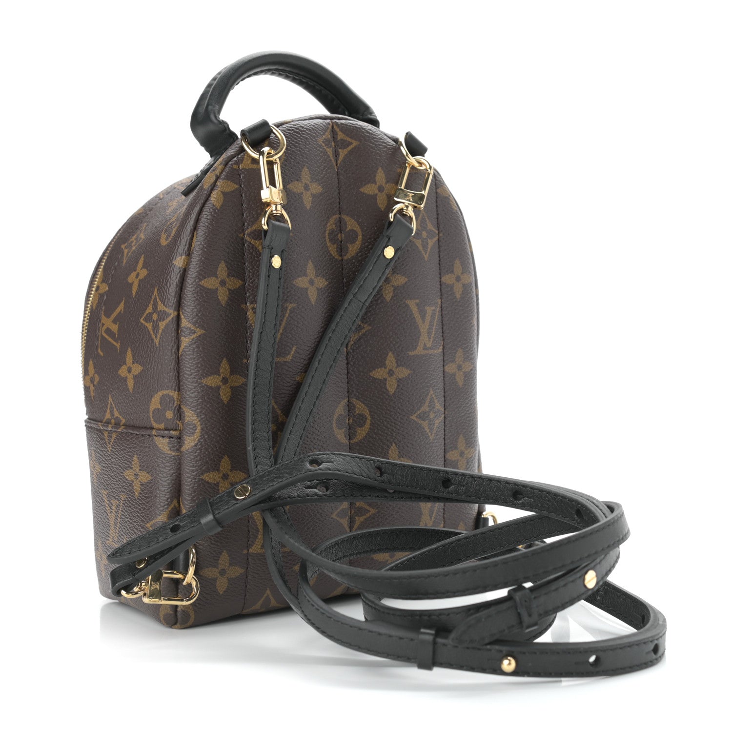 Louis Vuitton Monogram Palm Springs Backpack Mini 3 of 10