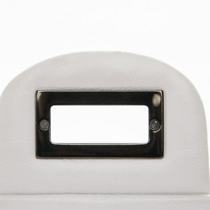 Chanel Aged Calfskin 2.55 Reissue 227 Flap White 6 of 11