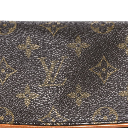 Louis Vuitton Monogram Pochette Twin GM 8 of 10
