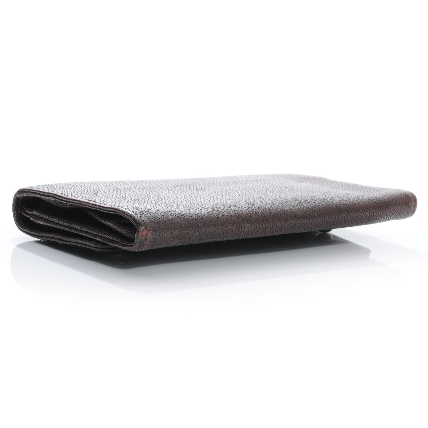 Caviar Outdoor Ligne Wallet Brown