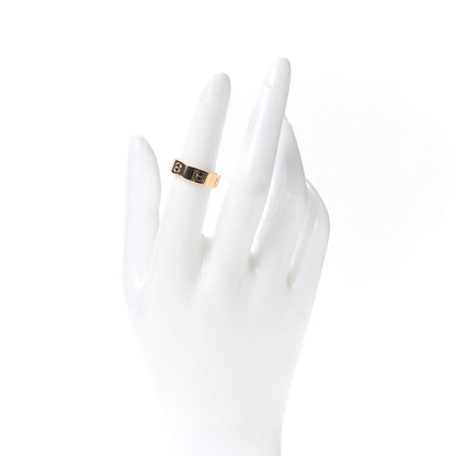 Cartier 18K Yellow Gold 5.5mm LOVE Ring 52 6 2 of 5