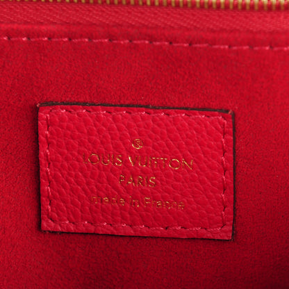 Louis Vuitton Empreinte Saint Germain MM Dahlia 6 of 7