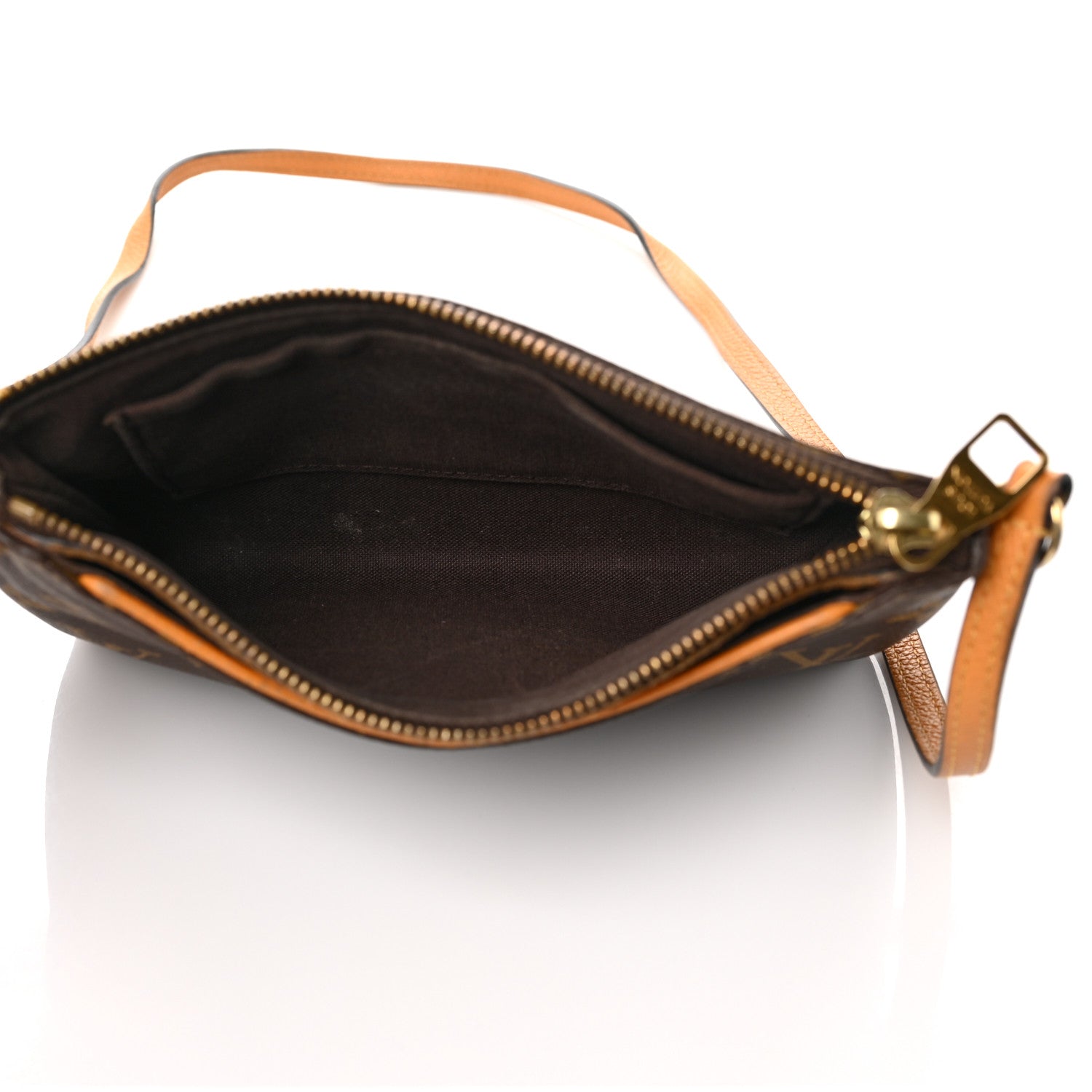 Louis Vuitton Monogram Pallas Uniformes Crossbody Safran 5 of 8
