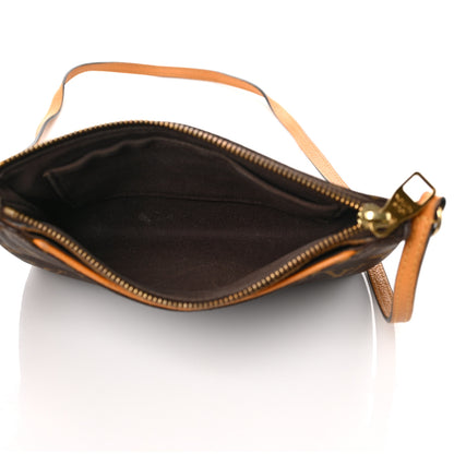 Louis Vuitton Monogram Pallas Uniformes Crossbody Safran 5 of 8