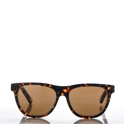Louis Vuitton Damier Indice Sunglasses Z0775W Dark Tortoise 4 of 5
