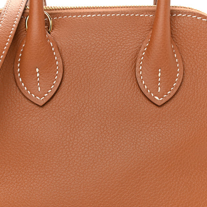 Hermes Evercolor Mini 1923 Bolide Gold 8 of 11
