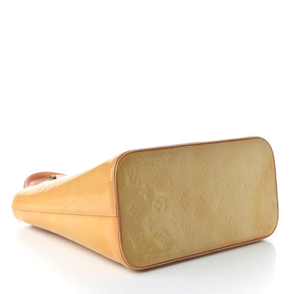 Louis Vuitton Vernis Houston Beige 6 of 17