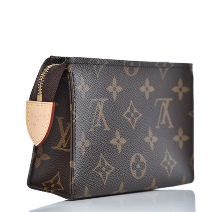 Louis Vuitton Monogram Toiletry Pouch 15 3 of 8