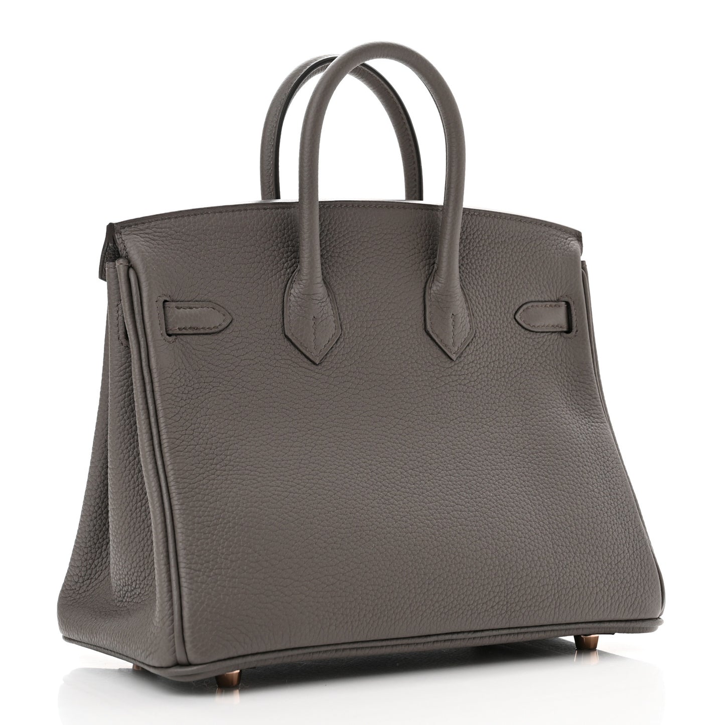 Togo Birkin 25 Etain