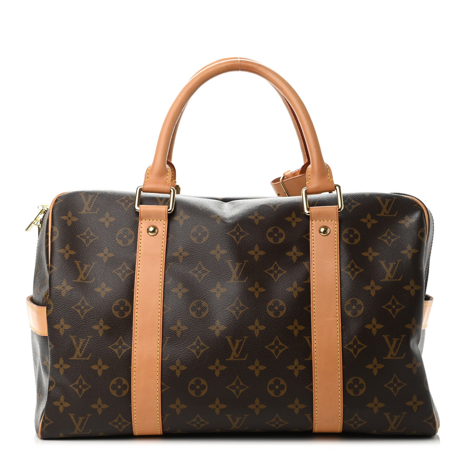 Louis Vuitton Monogram Carryall 1 of 4
