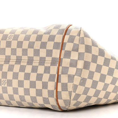 Louis Vuitton Damier Azur Totally GM 9 of 19