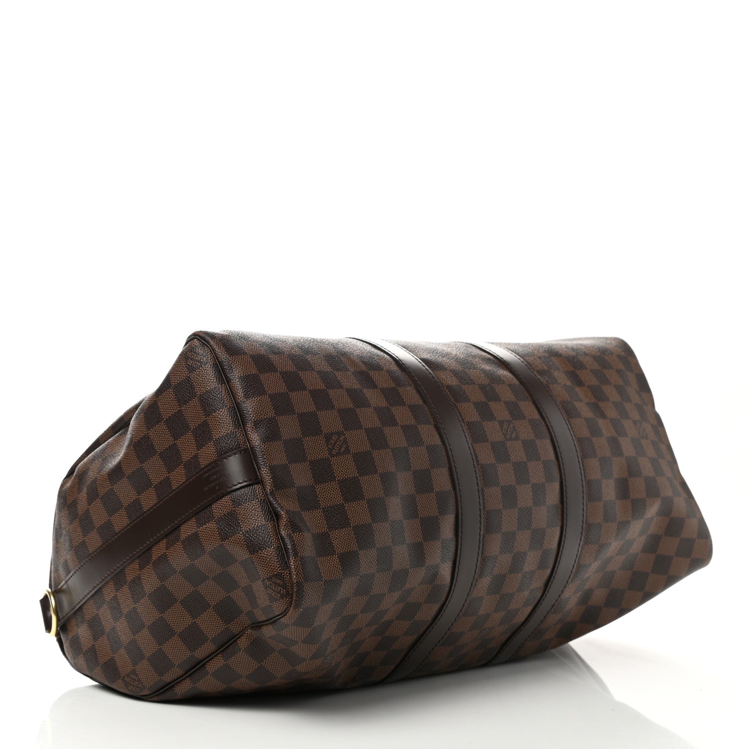 Louis Vuitton Damier Ebene Keepall Bandouliere 45 4 of 9