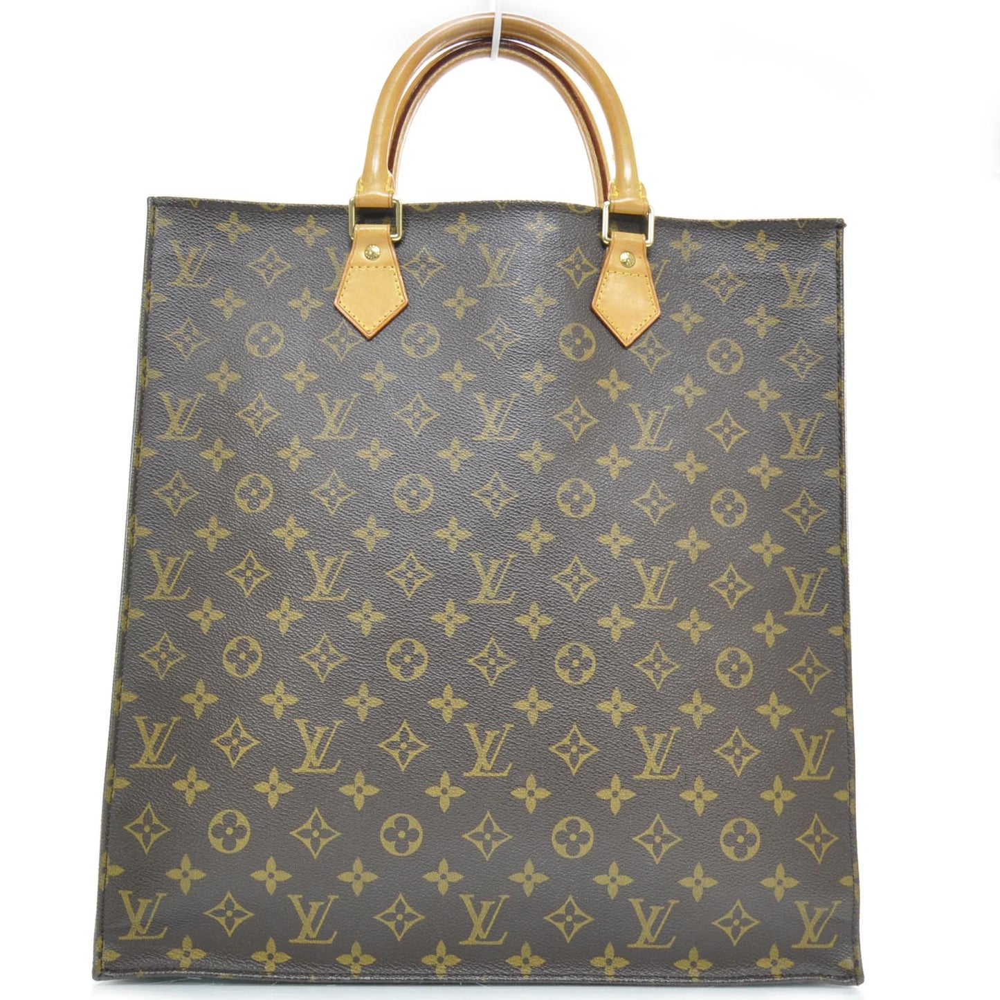 Monogram Sac Plat