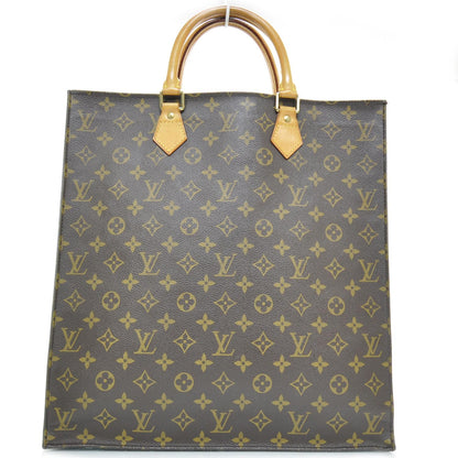 Louis Vuitton Monogram Sac Plat 1 of 8