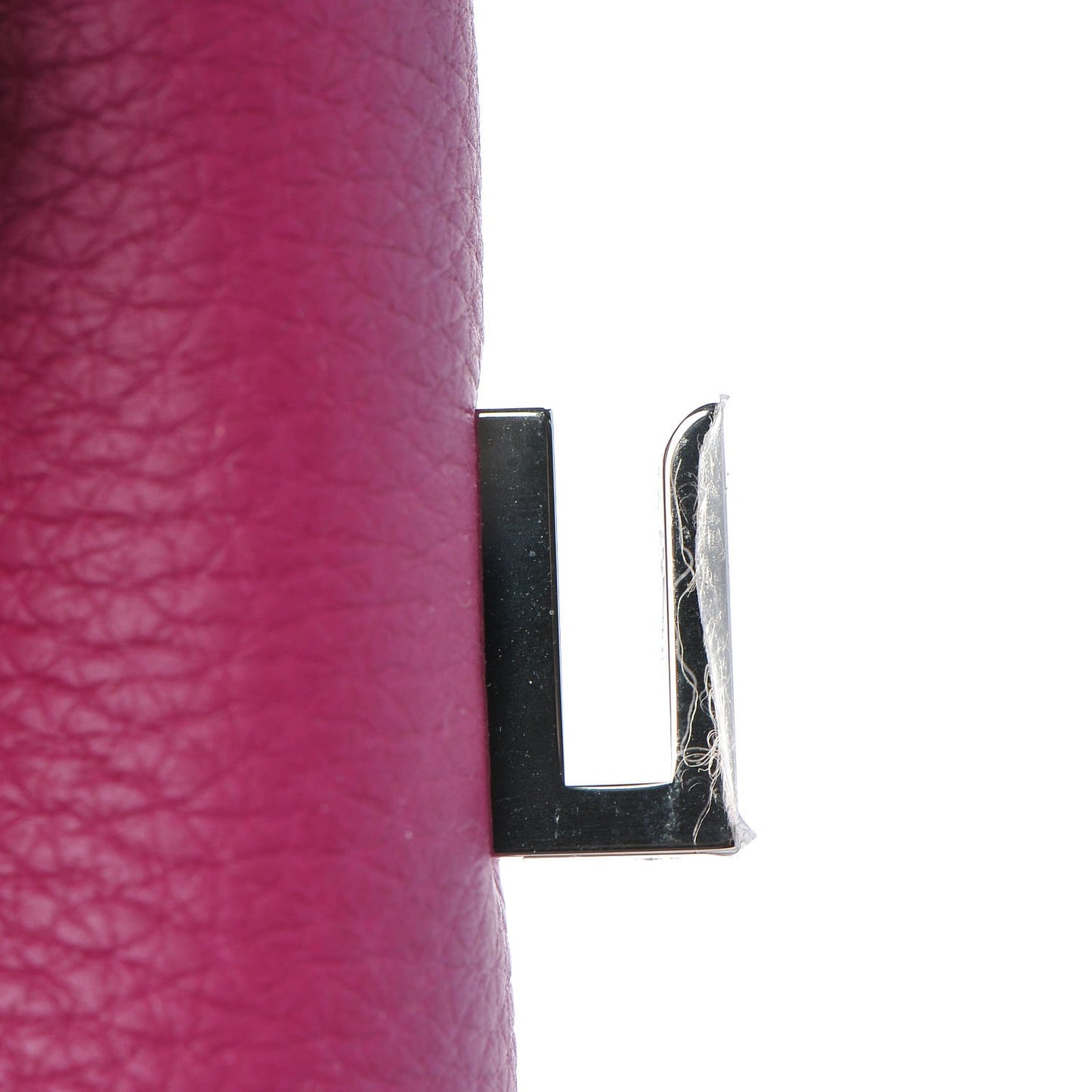 Togo Birkin 25 Rose Pourpre