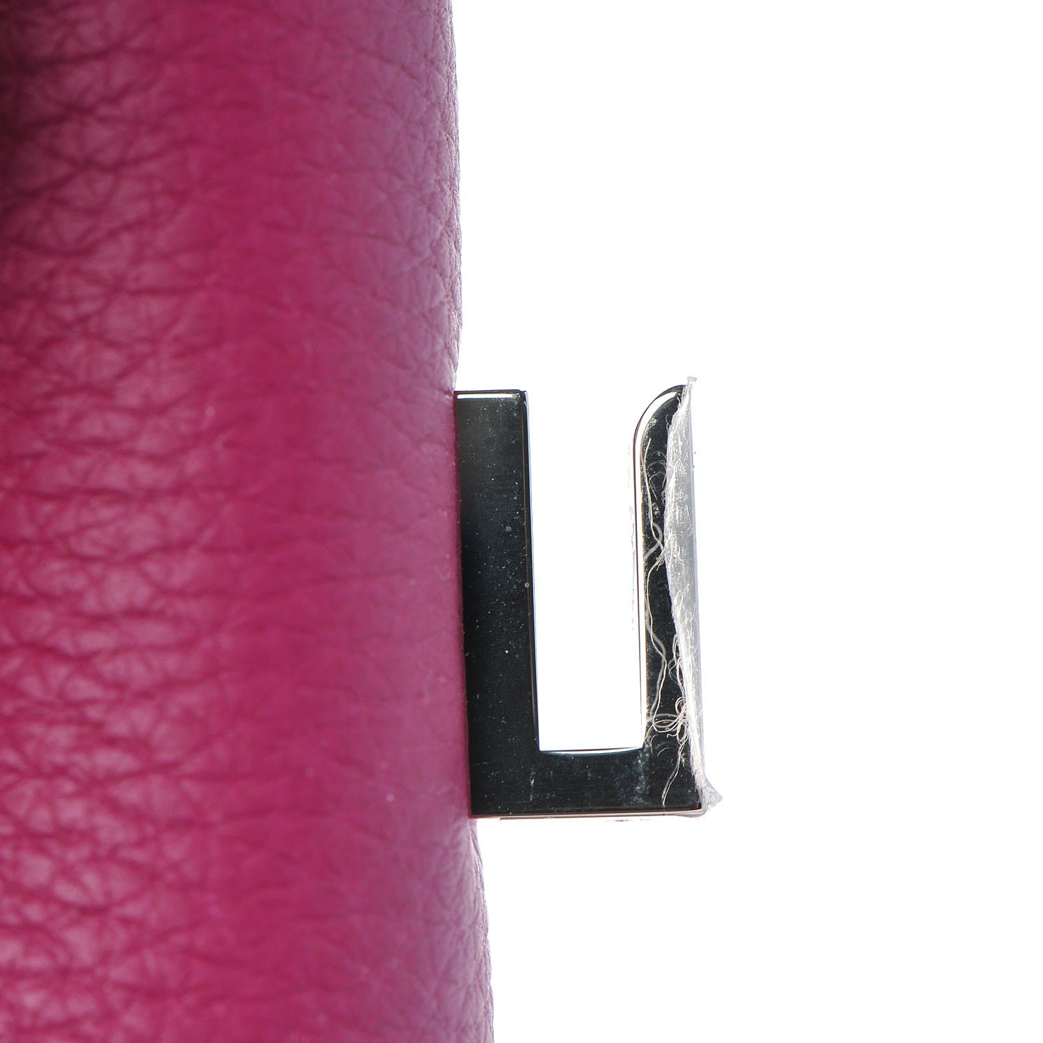 Hermes Togo Birkin 25 Rose Pourpre 34 of 35