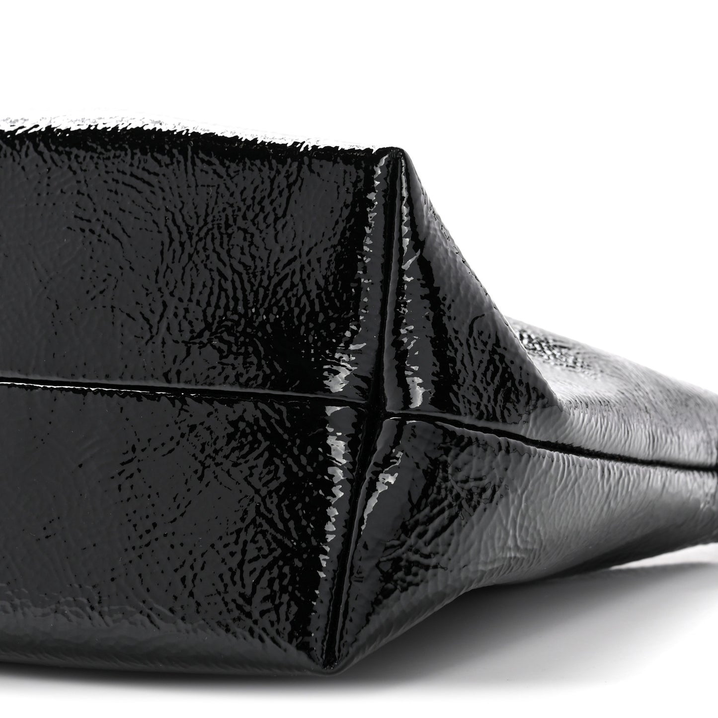 Naplak Patent Mini Spirit Cire Bag Black