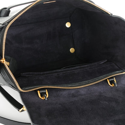 Celine Baby Grained Calfskin Mini Belt Bag Black 5 of 8