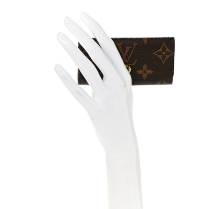 Louis Vuitton Monogram 4 Key Multicles Holder 2 of 8