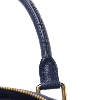 Louis Vuitton Empreinte Speedy Bandouliere 25 Celeste 14 of 22