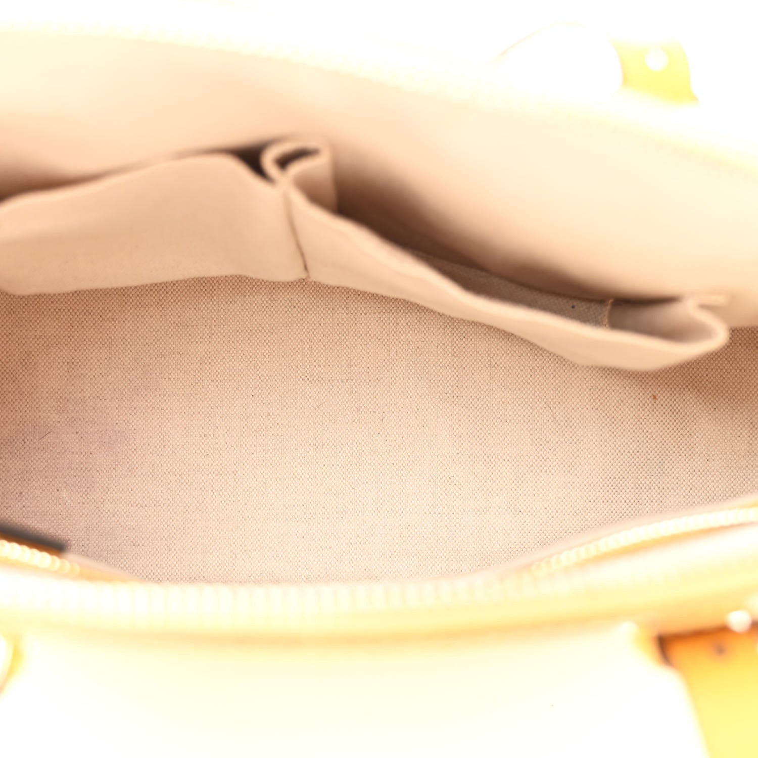 Gucci Patent Microguccissima Small Nice Top Handle Dome Bag Bumblebee 5 of 13