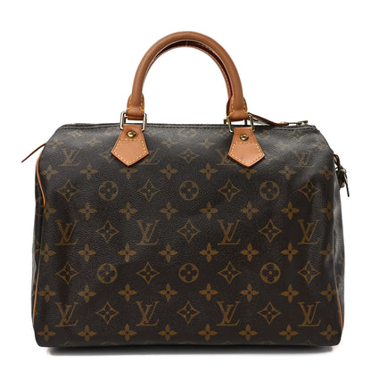 Louis Vuitton Monogram Speedy 30 1 of 9