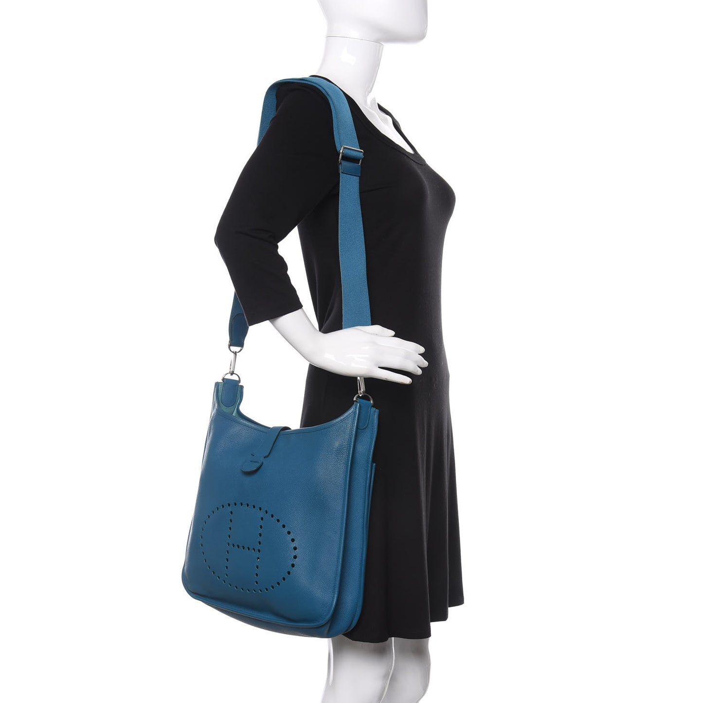 Epsom Evelyne III GM Bleu Izmir