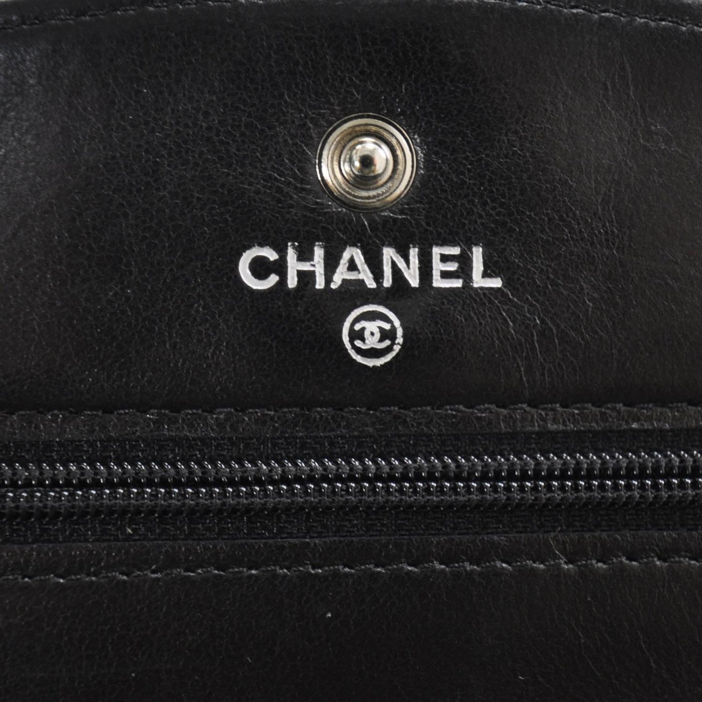 Caviar Wallet on Chain WOC Black