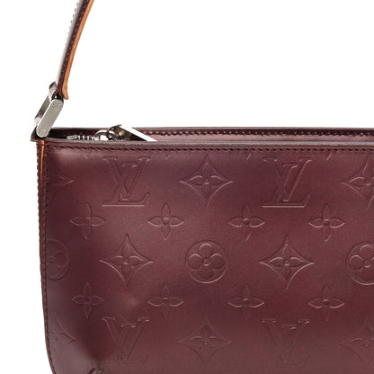 Louis Vuitton Mat Monogram Fowler Violet 9 of 14