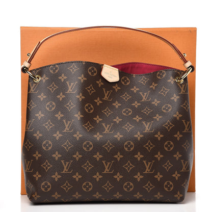 Louis Vuitton Monogram Graceful PM Pivoine 10 of 10