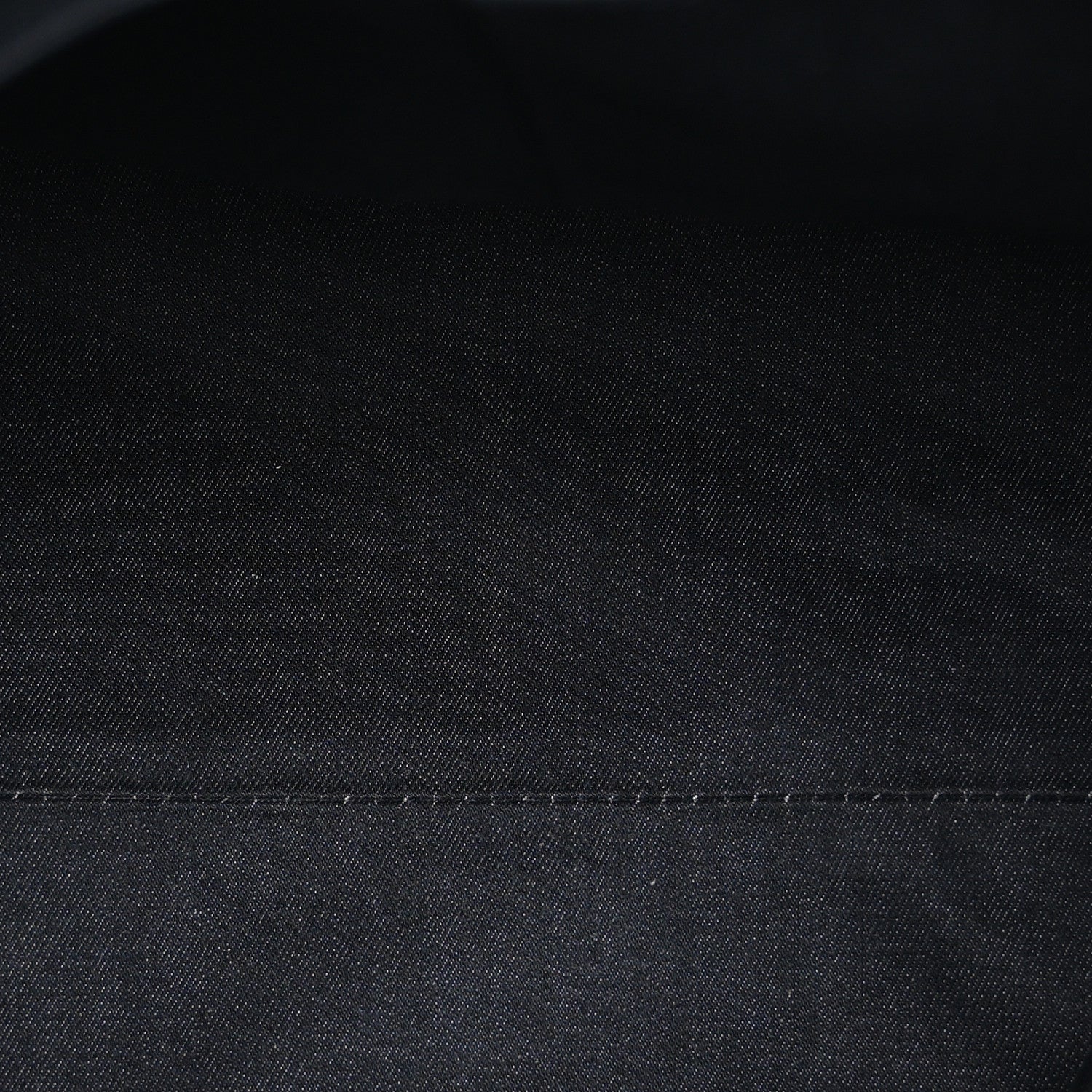 Chanel Calfskin Stitched Large Stripe Hobo Beige Black 5 of 13